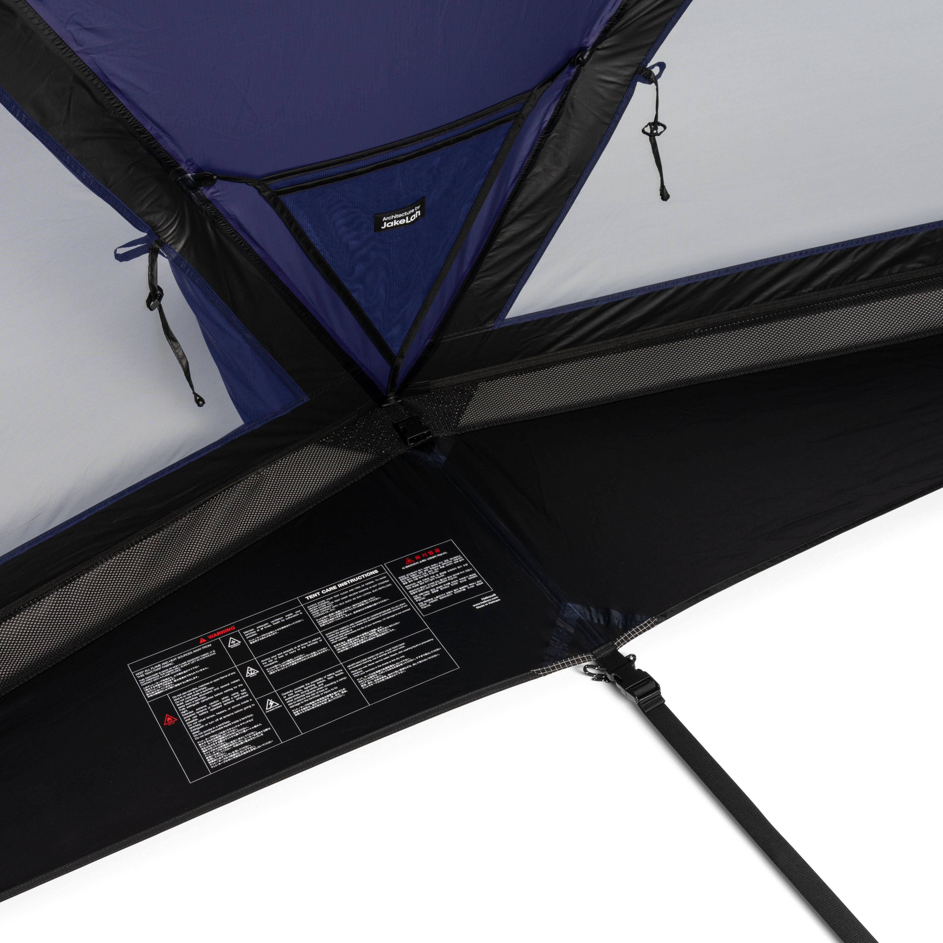 helinox tac.v-tarp 4.0 FRGMT x Helinox Tac. V-Tarp 4.0