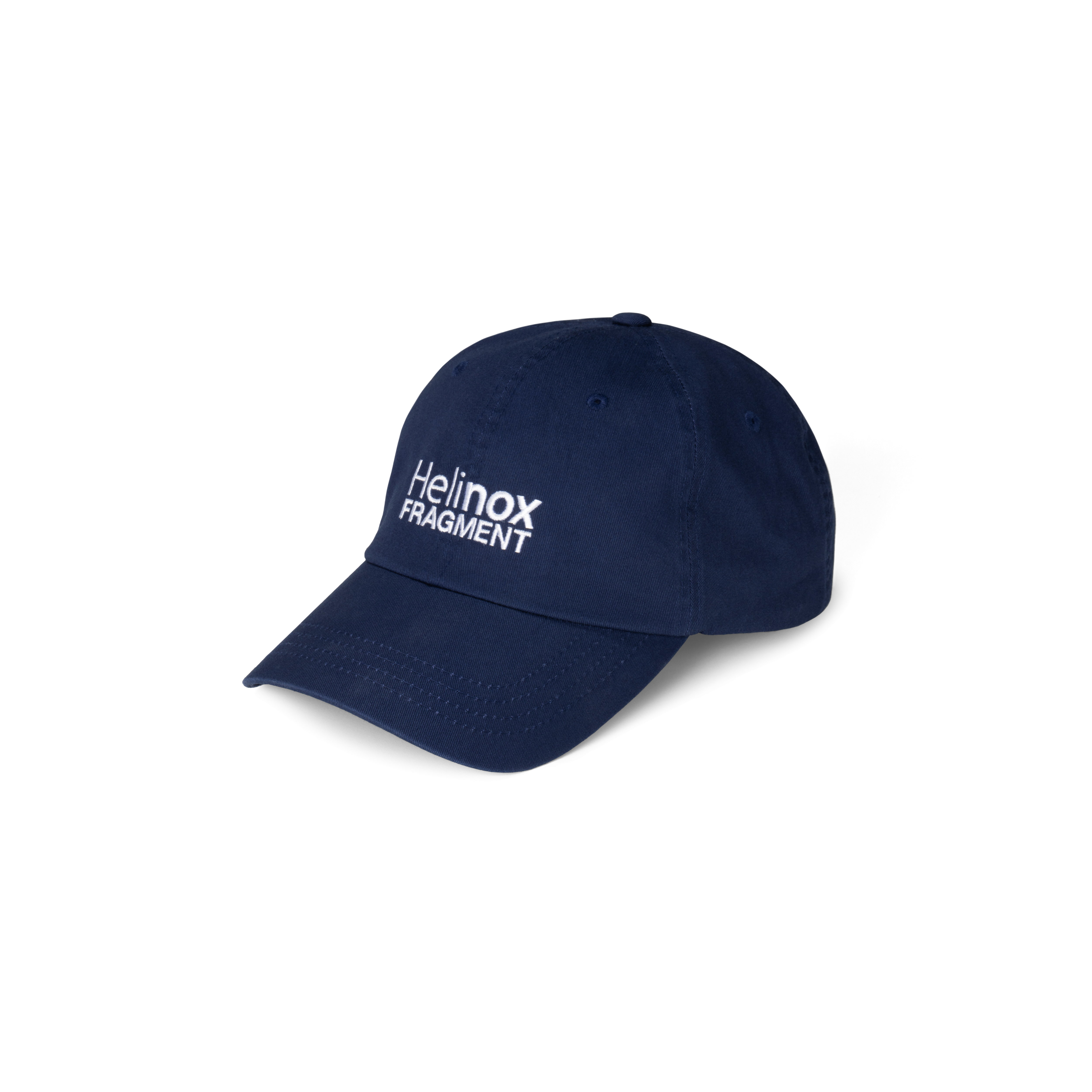FRAGMENT x Helinox / Casquette - Bleu