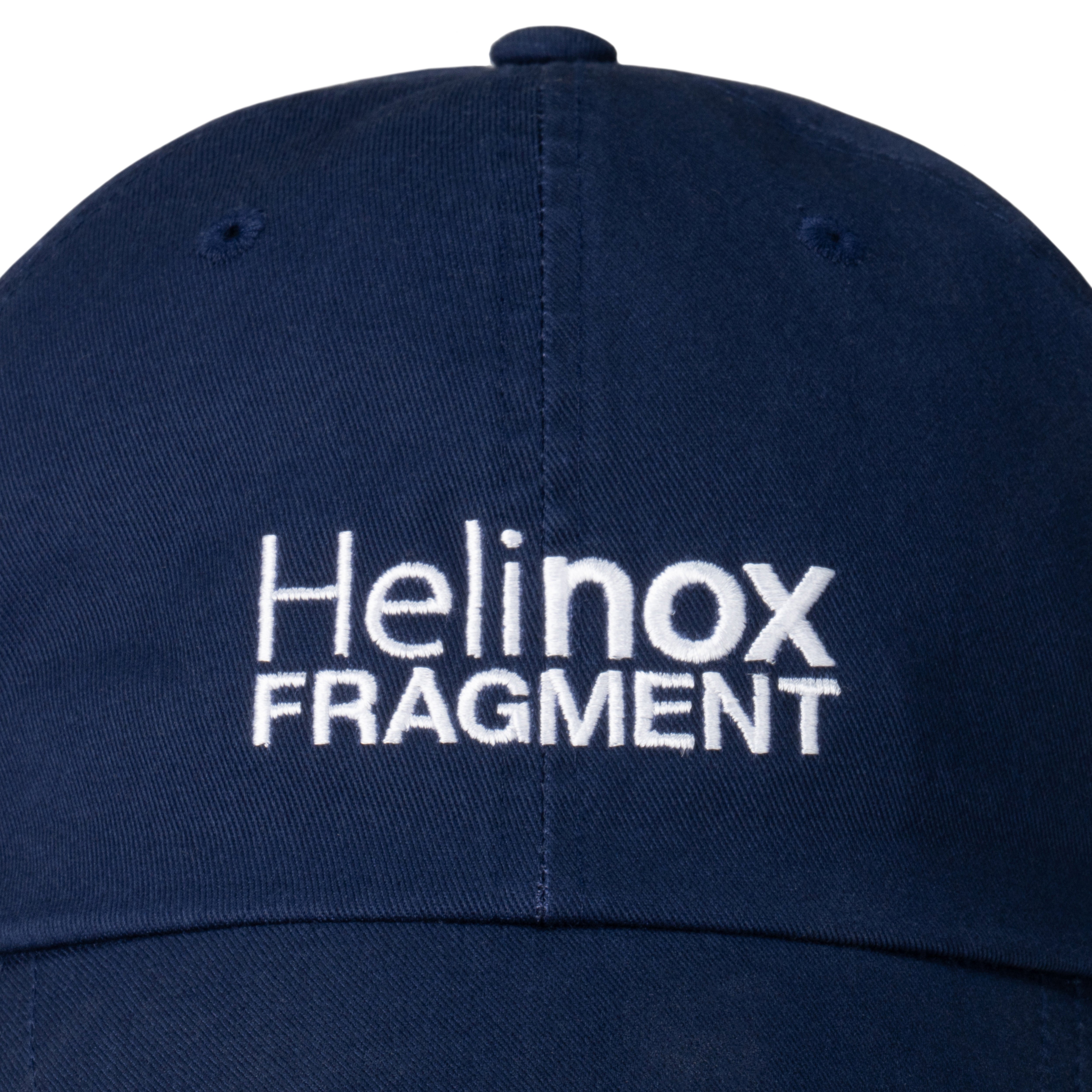 FRAGMENT x Helinox / Casquette - Bleu