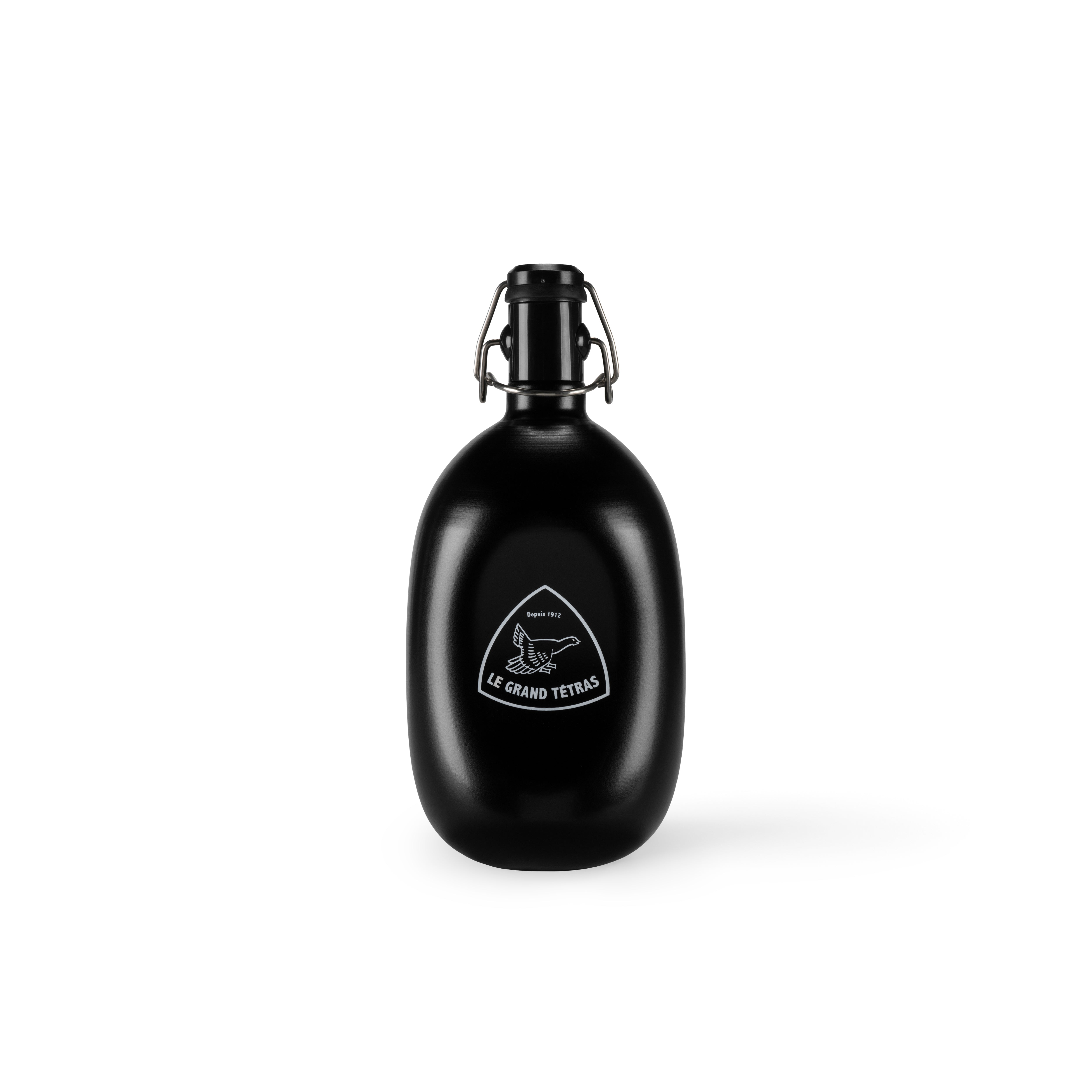 HCC Paris / "Le Grand Tetras" Concave Bottle 1L