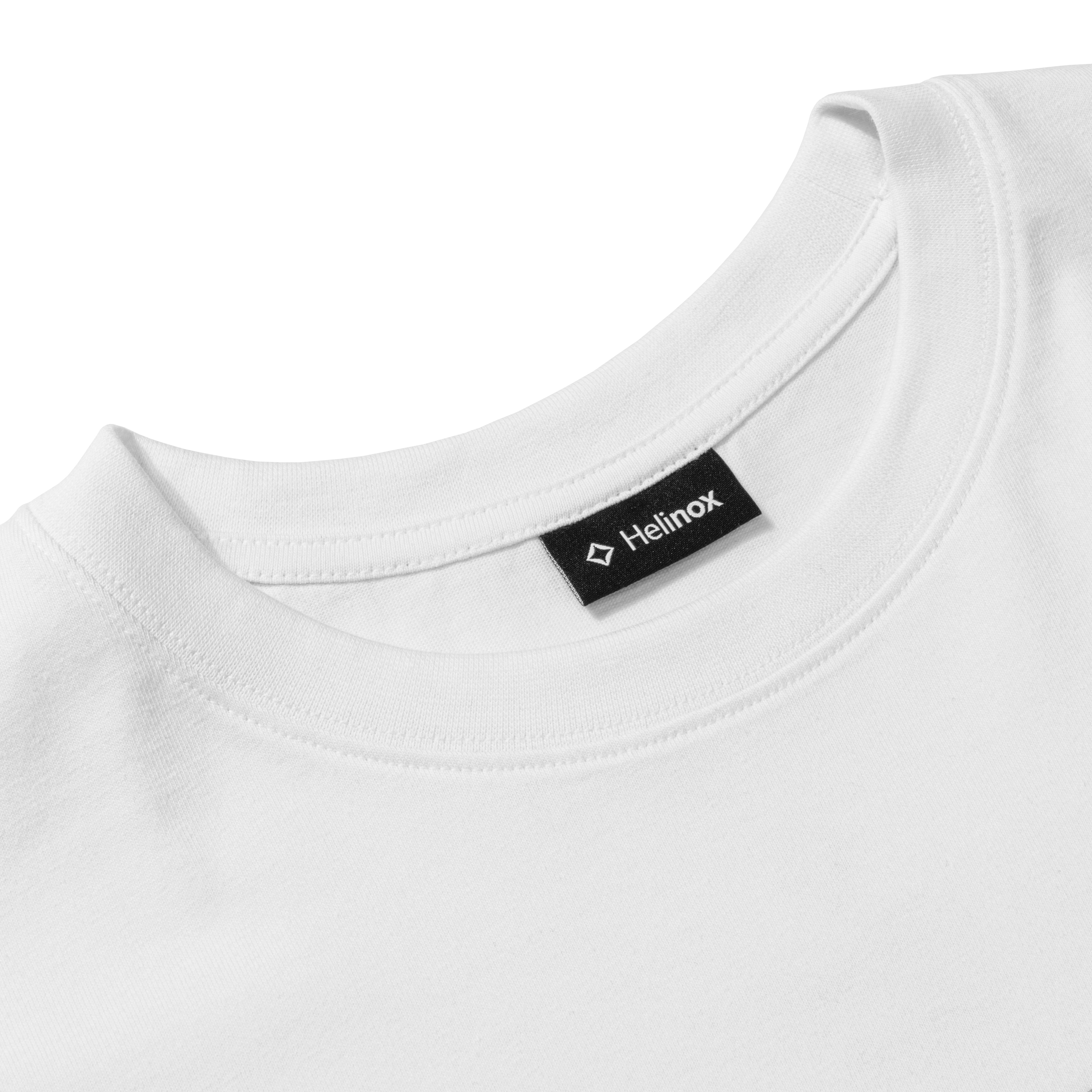 HCC PARIS / T-Shirt "Rue du Perche" - Blanc