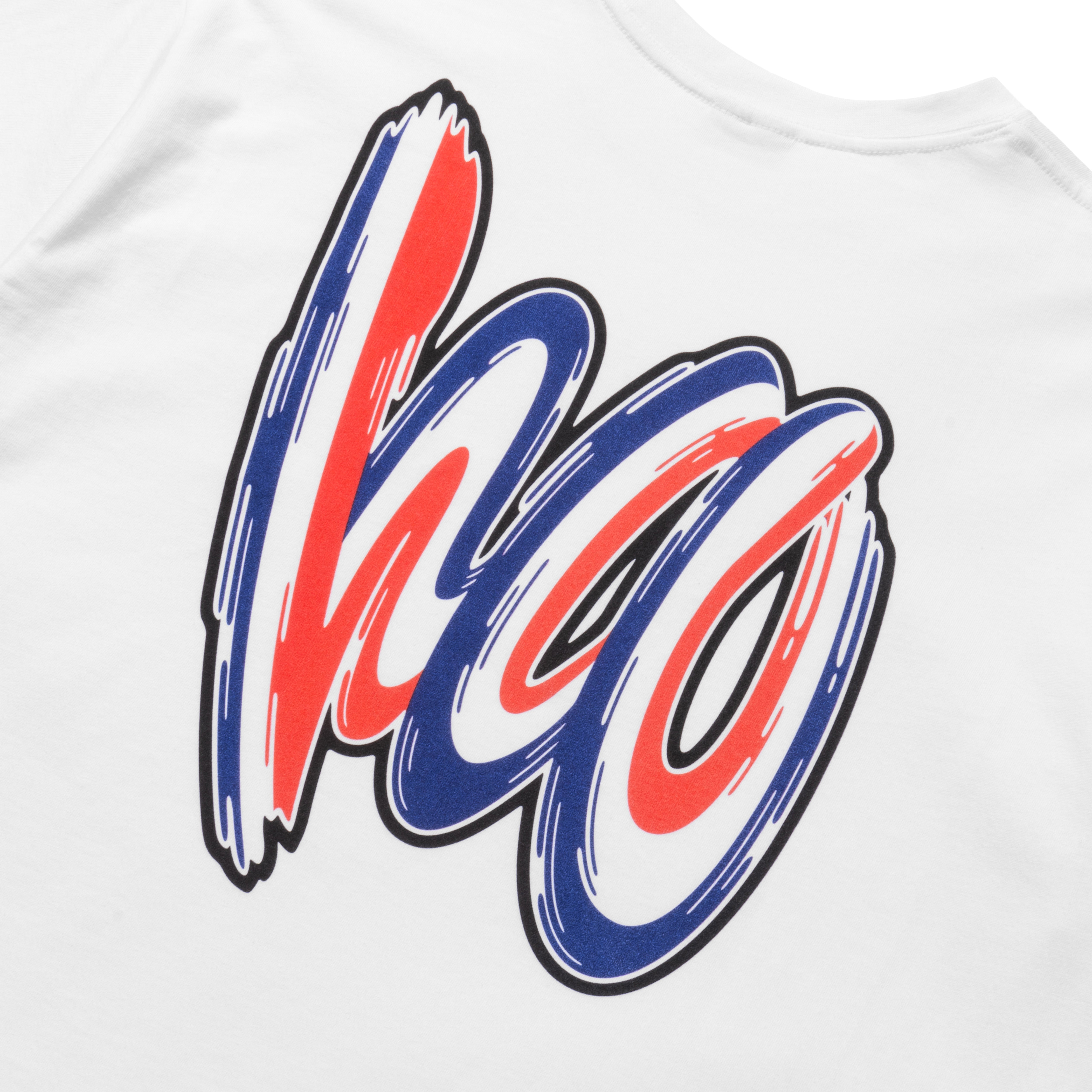 Sneakerwolf x Helinox / T-Shirt - Blanc