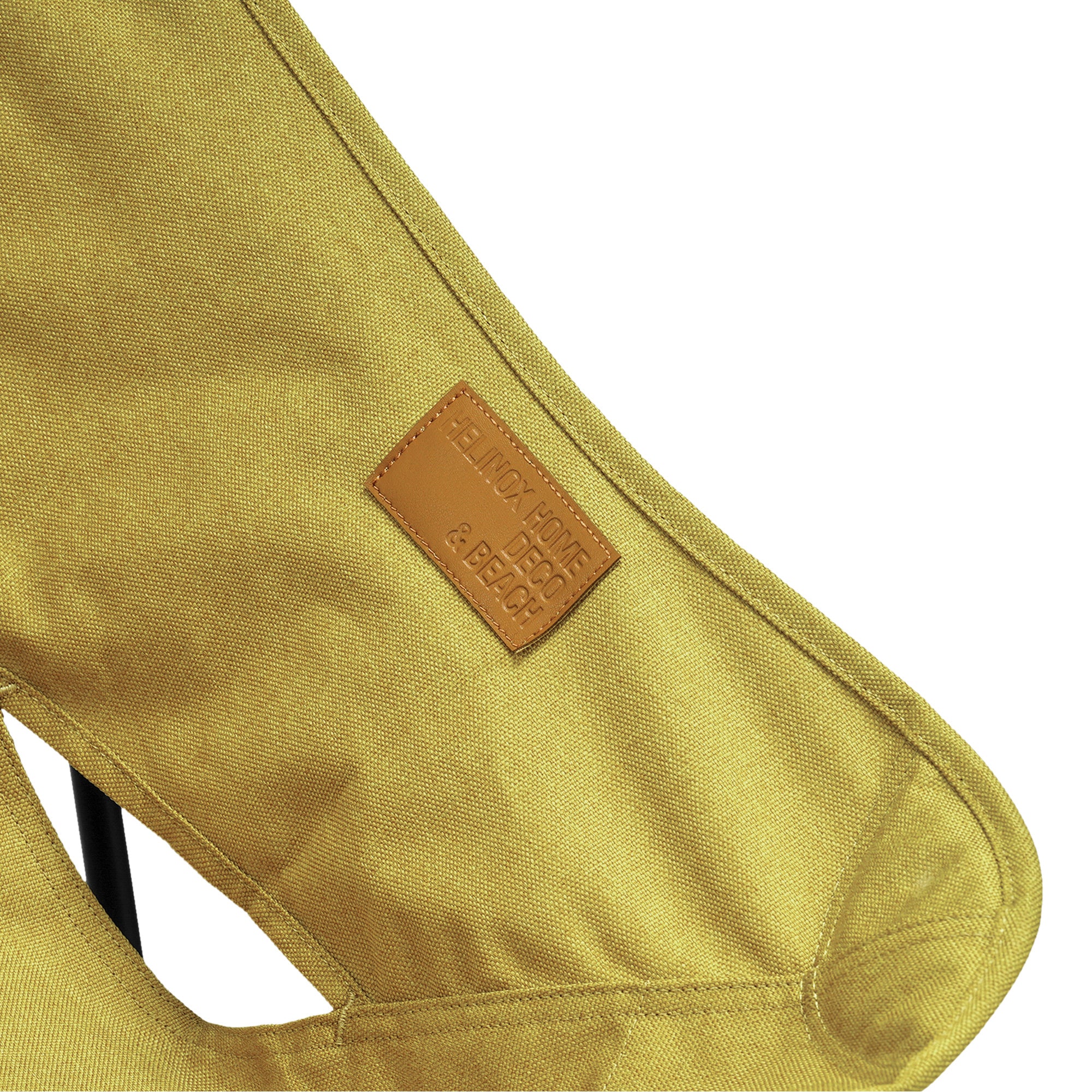HDB / Sunset Chair - Mustard