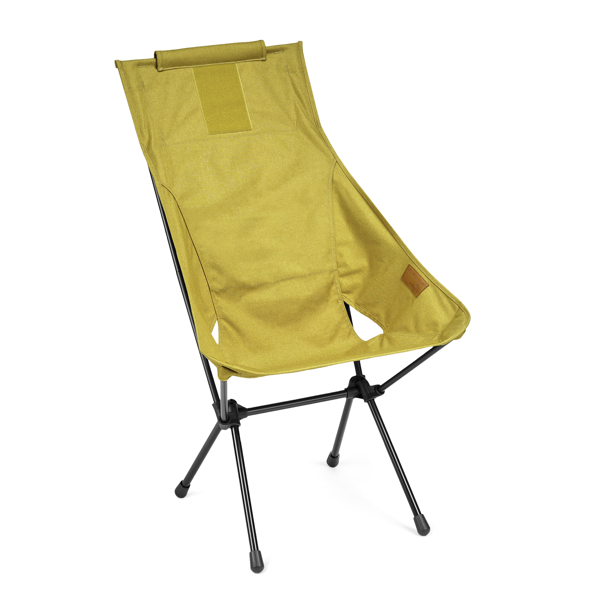 HDB / Sunset Chair - Mustard